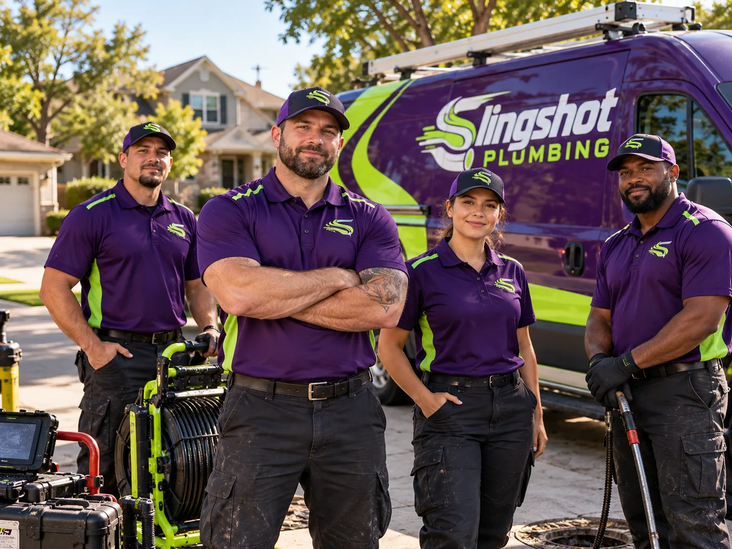 Drain Cleaning in Goshen, IN near me